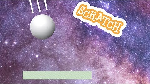 How to make a Ping-Pong game in Scratch in under 5 minutes!