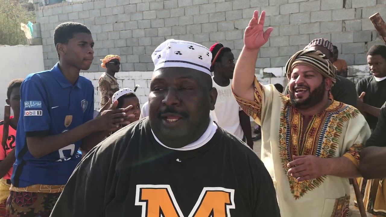 لعب مزمار ابولبن و الكندرة (7) طرب اخر اللعب