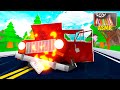 Crushing Cars in Roblox for Points and ASMR! (New Content!!)