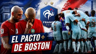 Francia Vs Marruecos (2-0) | Análisis Picante | Práctica A Puertas Abiertas | Vergüenza Marroquí!!