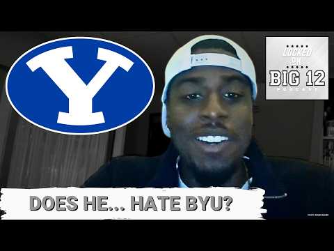 The AP Poll Voter Who Left BYU Out Just Did the Unthinkable... He Joined This Show.