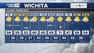 Dec. 18 Storm Team 12 Forecast