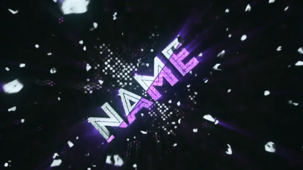 FREE Intro Template: Insane 3D Sync 