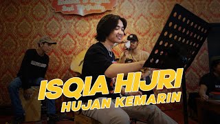 ISQIA HIJRI COVER LAGU HUJAN KEMARIN - TAXI