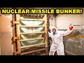 EXPLORING Abandoned NUCLEAR Missile DOOMSDAY BUNKER for SALE! (Should I Buy It?)