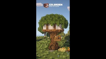 Minecraft | Treehouse