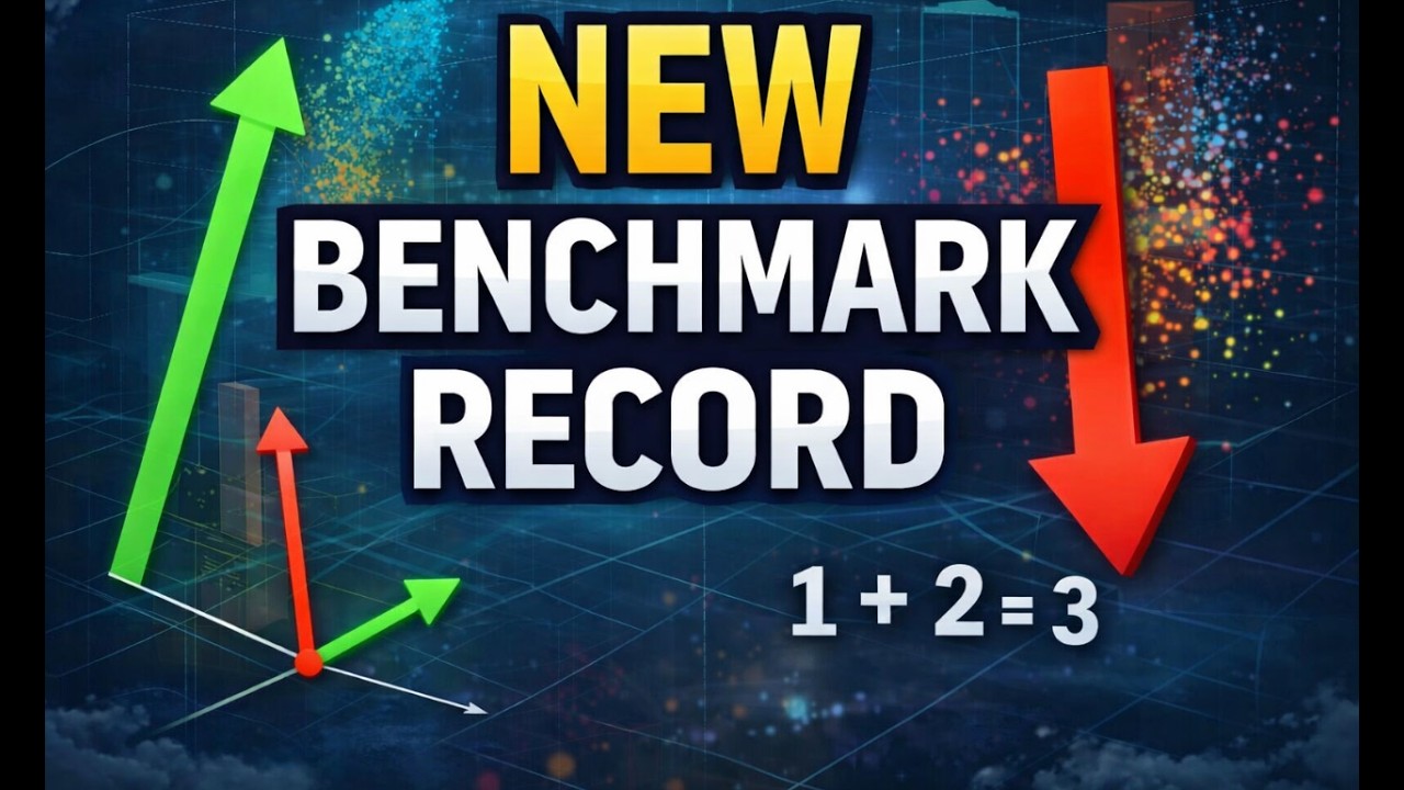 New AI Benchmark Record: Geometry Beats Arithmetic for Task Disentanglement