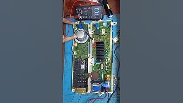 LG front load washing machine PCB repair #shorts #a1pcbrepaircenter #youtubeshorts