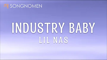 Lil Nas X - Industry Baby ft Jack Harlow (Lyrics)