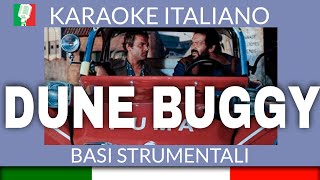 OLIVER ONIONS - DUNE BUGGY - KARAOKE INSTRUMENTAL [base karaoke italiano]🎤