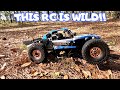 Losi Lasernut Rock Racer RC First Drive And Honest Impression Of This Replica Race Car