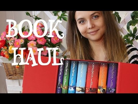 Unboxing Harry Potter The Complete Collection