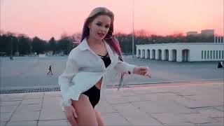 Ava Max - Sweet But Psycho (Ryan Enzed Remix) 🎵 Shuffle Dance (Music video)
