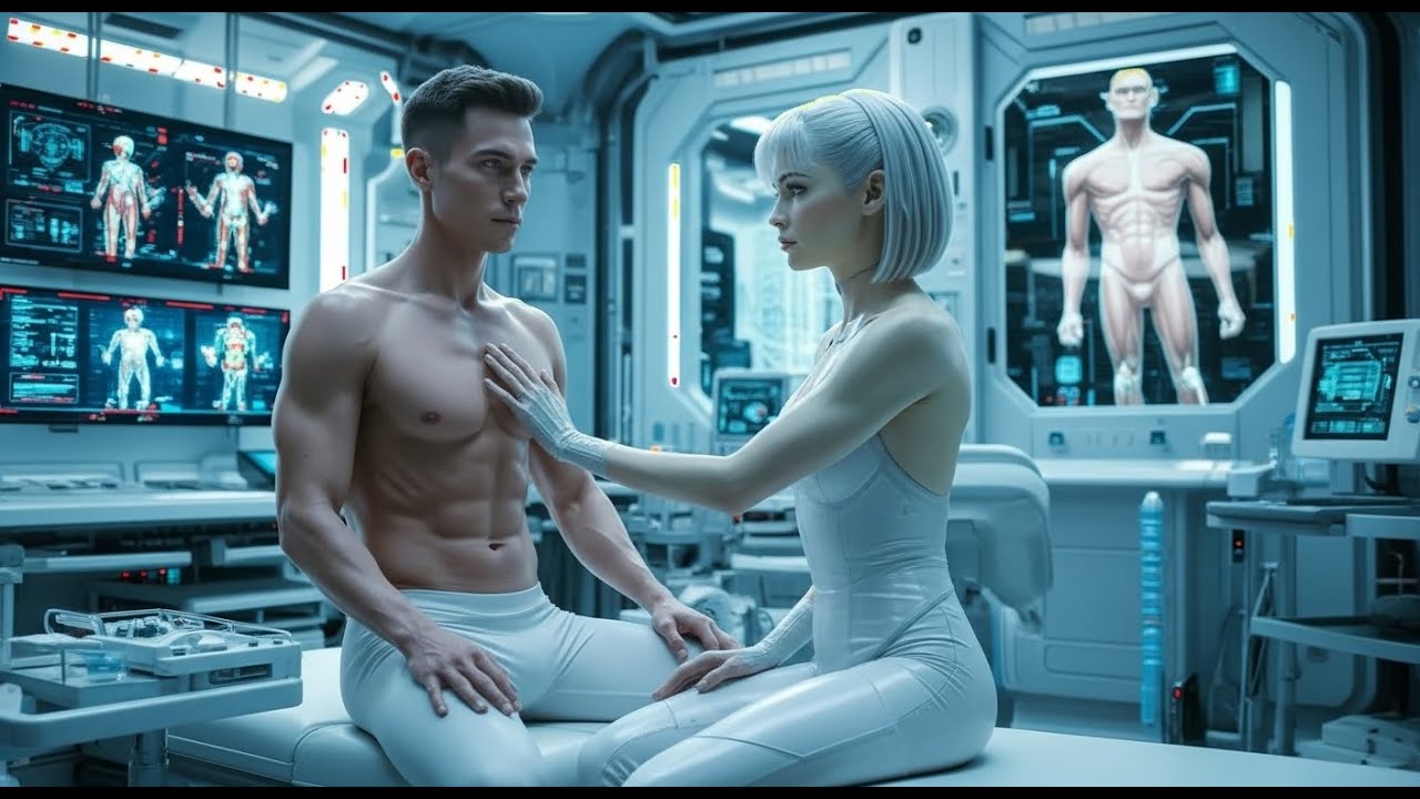 The Alien Girl’s Dangerous Curiosity—Once She Saw His Human Device, Escape Was Impossible | HFY Sci-