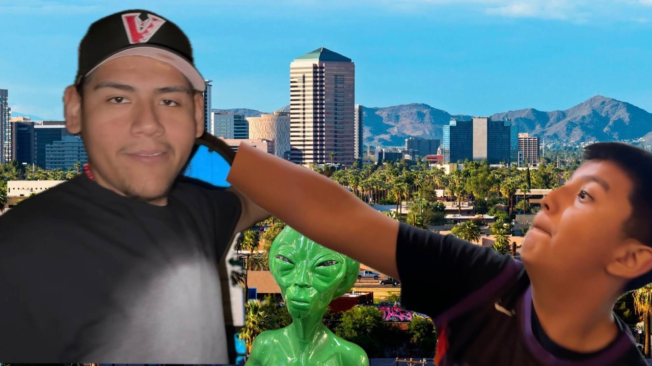 PHX HOTSPOTS W/ CAILLOU