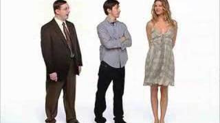 Apple mac parody Mac vs PC/Slim vs FAT