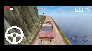 mountain car driving game level 2 screenshot 2