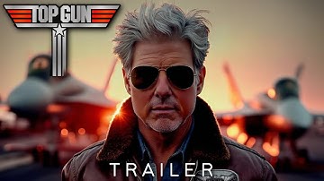 トップガン3 (2026) – 初予告編 | トム・クルーズ、ジェニファー・コネリー | コンセプトトレーラー