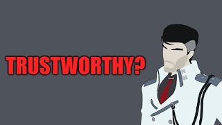 Was General Ironwood Ever Trustworthy? - The Nature of Plot Devices (RWBY Analysis)