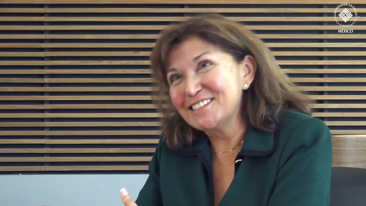 Liderazgo femenino e innovación global desde Silicon Valley: Claudia Galván | Egresados Anáhuac