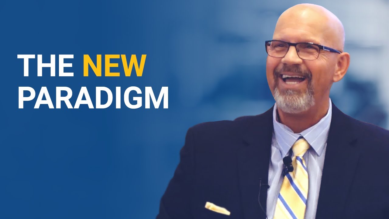 The New Paradigm | Stewart Leadership