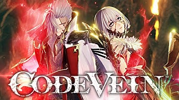 Code Vein with a friend is absurdly easy...
