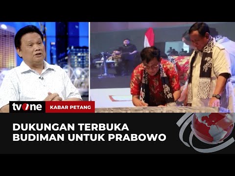 Teriak Dukung Prabowo di &#39;Kandang Banteng&#39; Pakar: Saya Khawatir Budiman Diseruduk | tvOne