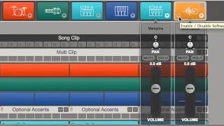 Ignite Music Software - Recording Audio screenshot 1