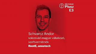 DBA Podcast+ E3 | Schvarcz Andor: Én azt mondom, hogy ha valaki belevág egy új bizniszbe, ne a br...
