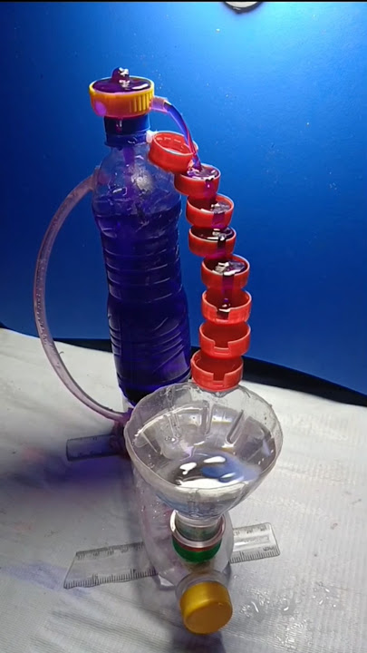 Download lagu 'Smooth DIY Water Flow Creation”🏞️ #trending