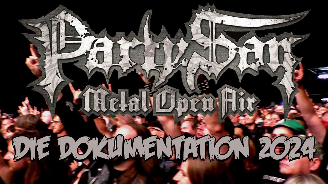 PARTY.SAN METAL OPEN AIR 2024 - DIE Dokumentation