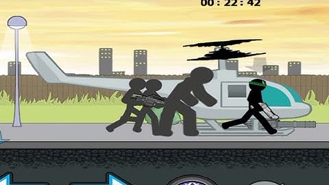 Anger of stick 5 | gameplay walkthrough part 14 | Red Chilli | android iOS