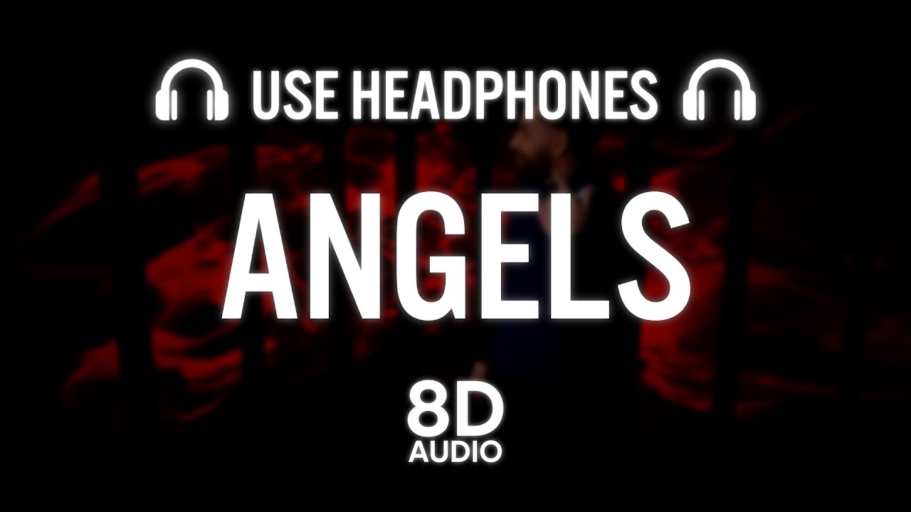 Angels (8D AUDIO) HRJXT Intense Manna Datte Aala TWENTY TWO