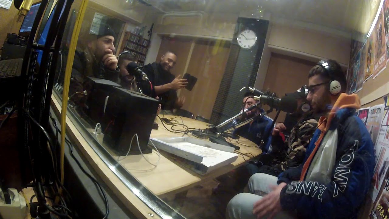 Elephant In Da Room - Armata Del Tronto 