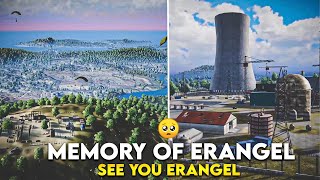 Memories Of Old Erangel 🥺❤️ | Pubg/Bgmi Status | Old Pubg Erangel Map Status | @omzzzgaming