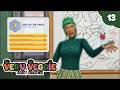 Brooke's Aspiration is Complete! [13] Sims 4 Very Veggie Legacy