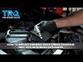 How to Replace Variable Valve Timing Solenoid 2007-2013 Mitsubishi Outlander