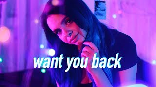 5 Seconds Of Summer - Want You Back (Cover) | Alycia Marie