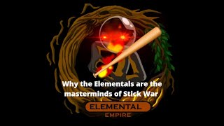 The Elementals Theory | Stick War Resimi