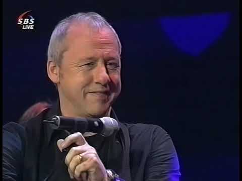 Mark Knopfler. Edison Music Awards 2003 AI Version 4K