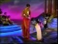 Michelle mclean  namibia  miss universe 1992  evening gown competition