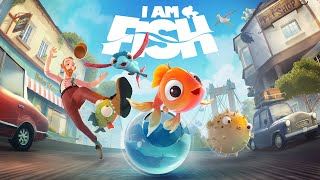 I Am Fish: O-FISH-AL Announcement