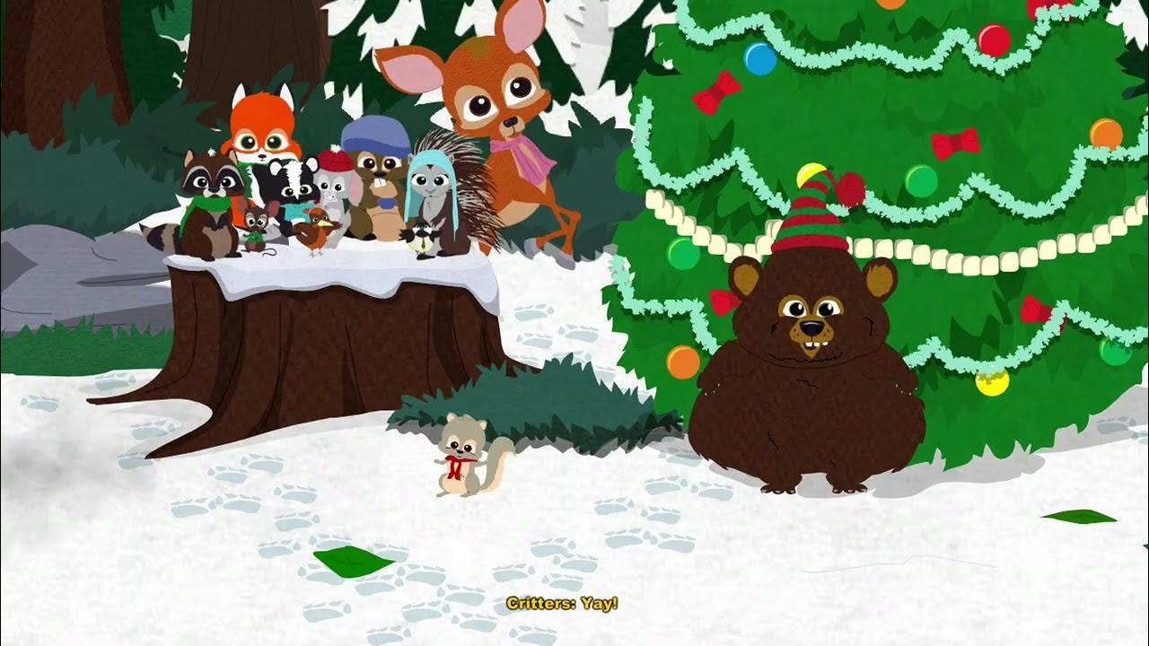 South Park Stick Of Truth Woodland Critters South Park: The Stick of Truth - Woodland Critters friend request - YouTube