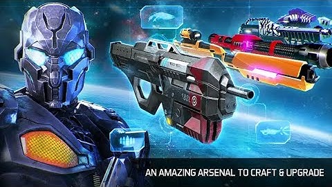 N.O.V.A. Legacy game; multiplayer FPS experience / 3d gameplay / robot 🤖 androad Gaming.pk...