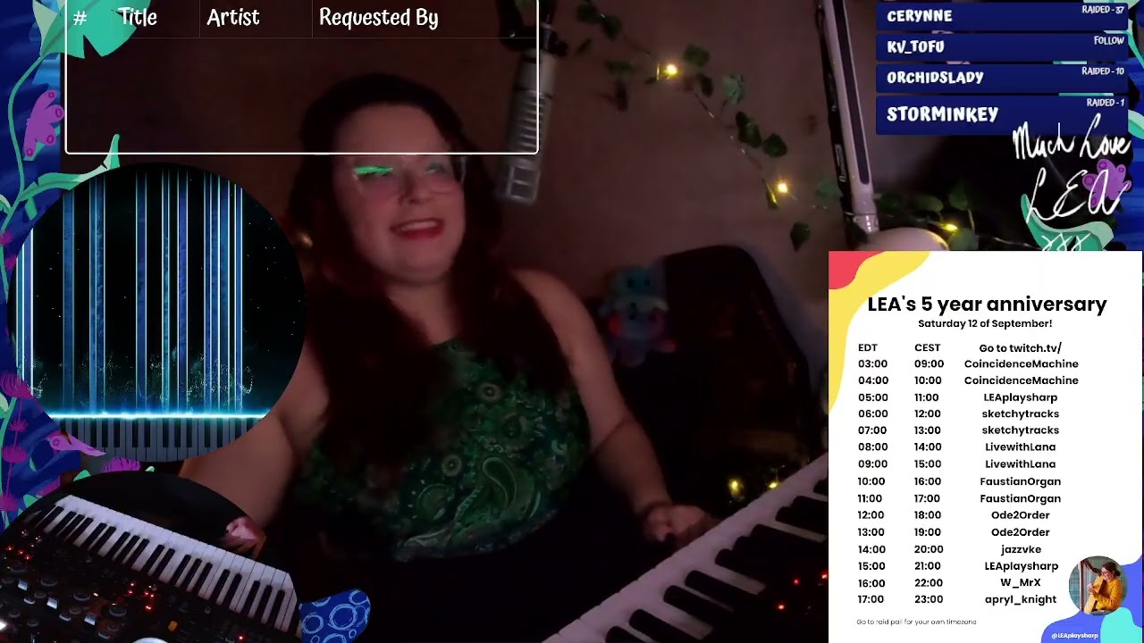 VOD of 12/09/26