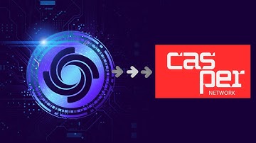 EXOS Are Moving to the Casper Network Blockchain