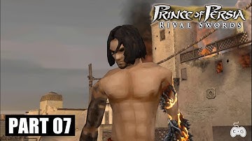 Prince of Persia: Rival Swords - GamePlay PSP - Part 07 - 1080p (PPSSPP) HD