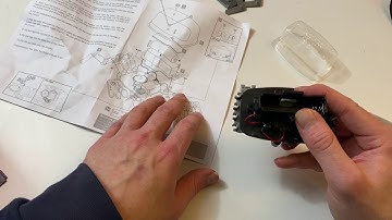 KidzRobotix Table Top Robot Assembly!