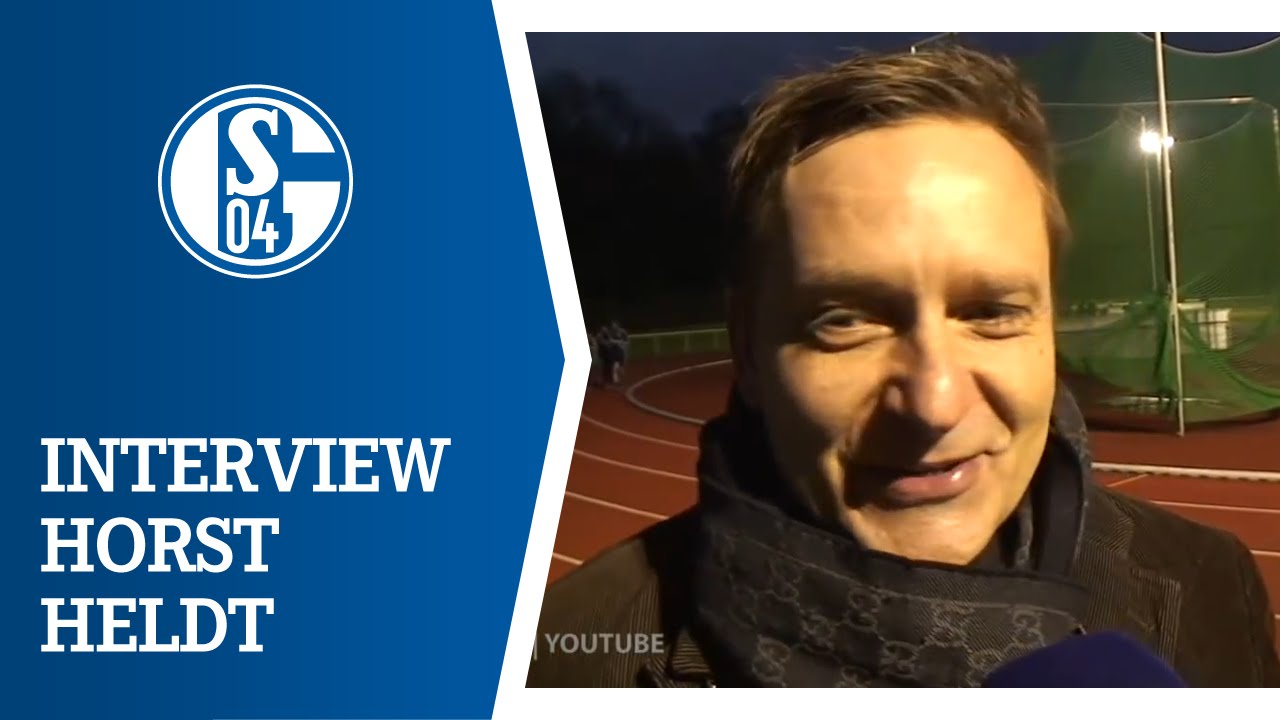 schalke roster Heldt zum Auftakt der Vorbereitung