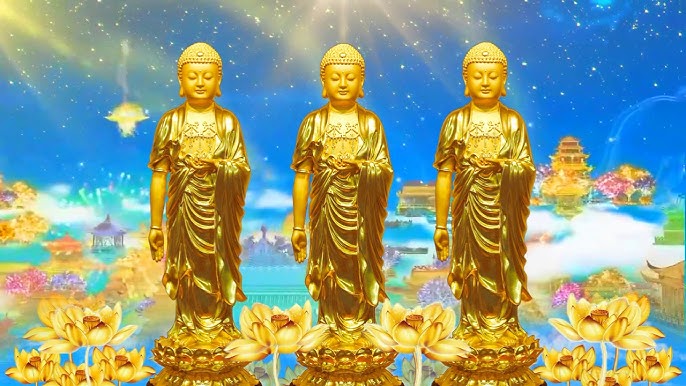 Niệm Phật A Di Đà Nguyên Chất: Hành Trình Tìm Kiếm Sự An Lạc và Giải Thoát